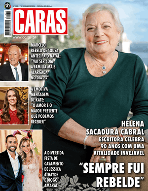 Capa de Caras