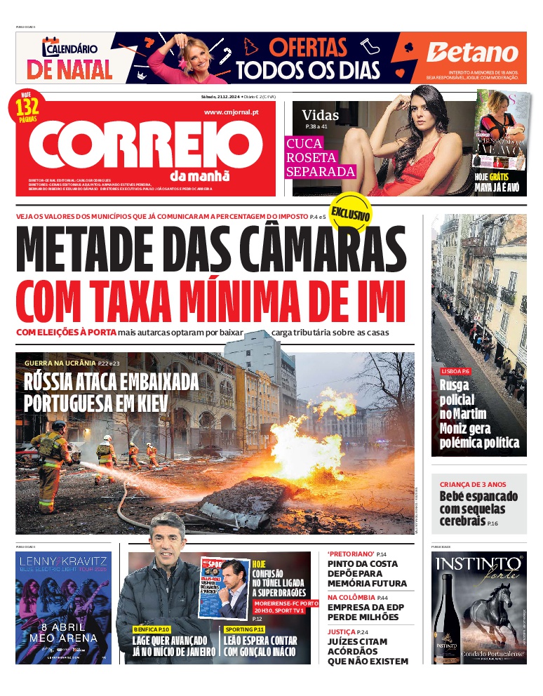 Correio da Manhã