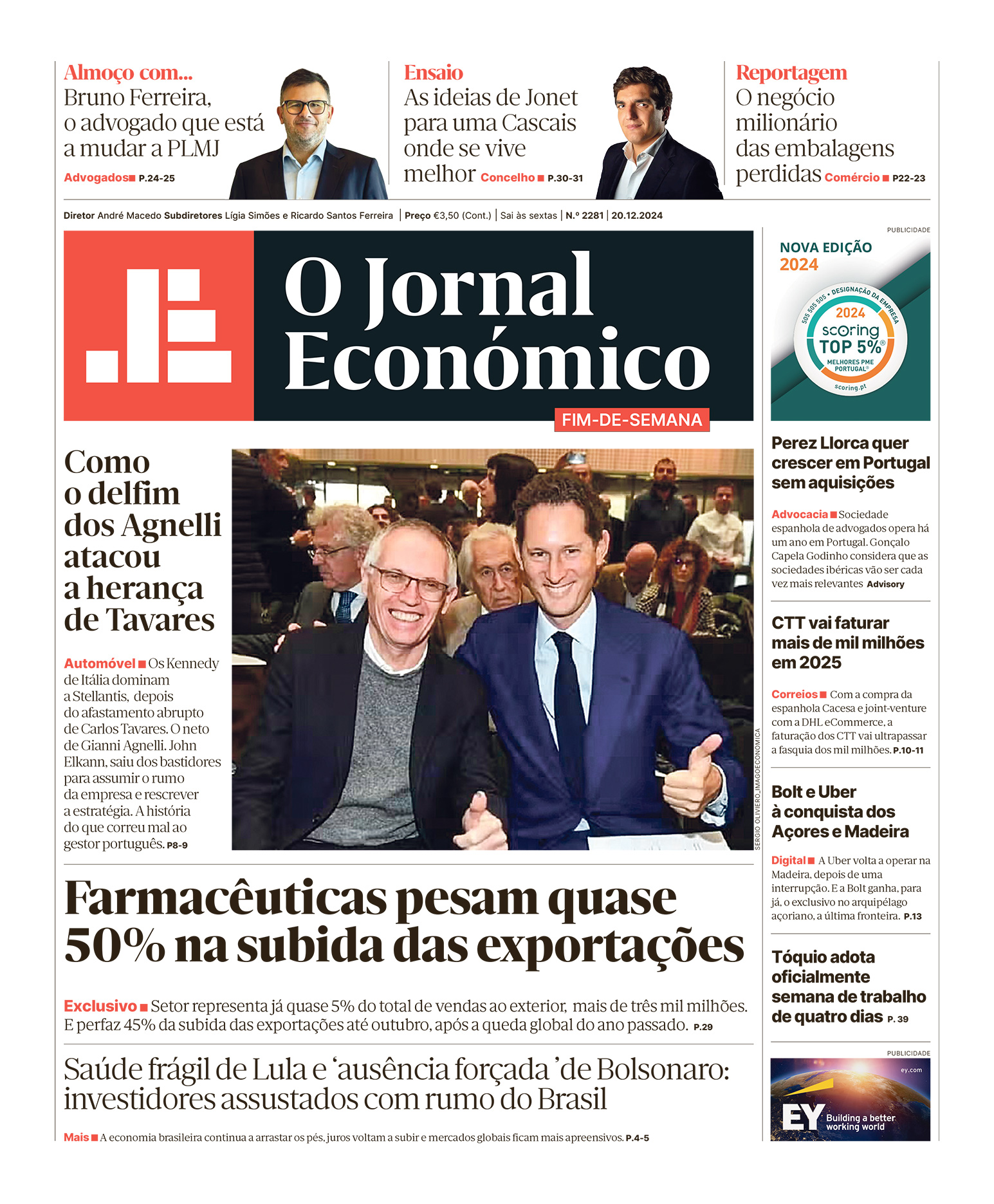 Jornal Económico