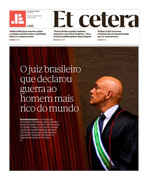 Capa de Et Cetera