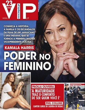 Capa de Vip