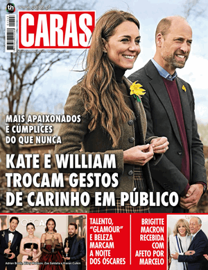 Capa de Caras