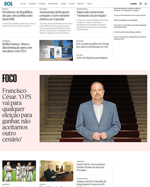 Capa de Sol