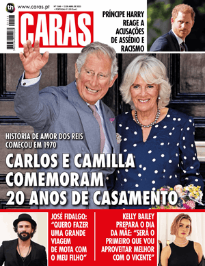 Capa de Caras