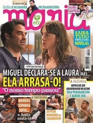 Capa de Maria