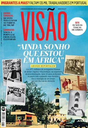 Capa de Visão