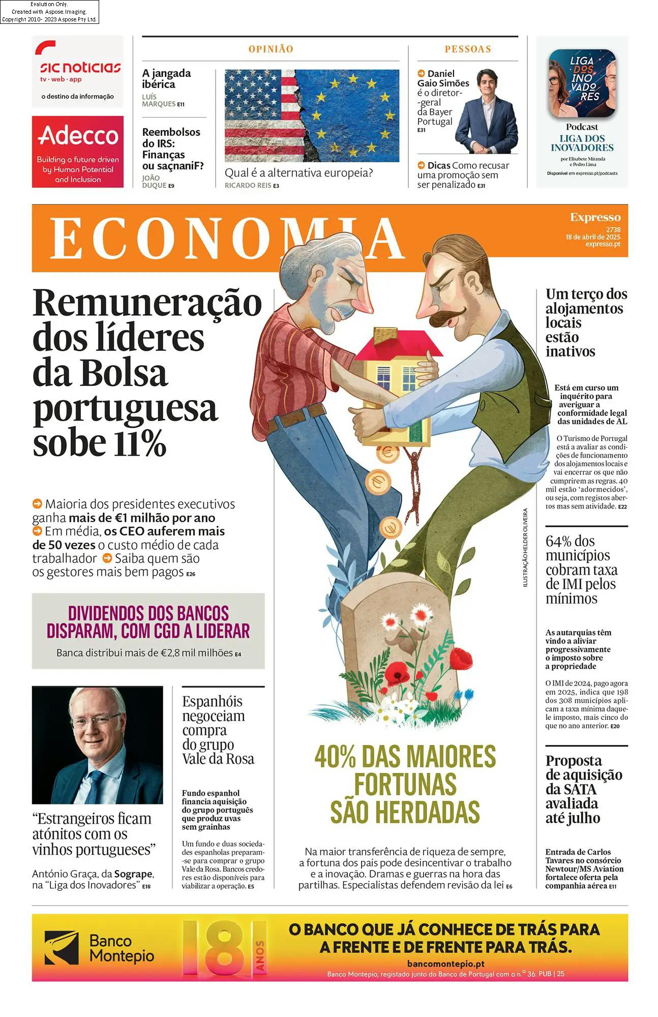 Expresso Economia