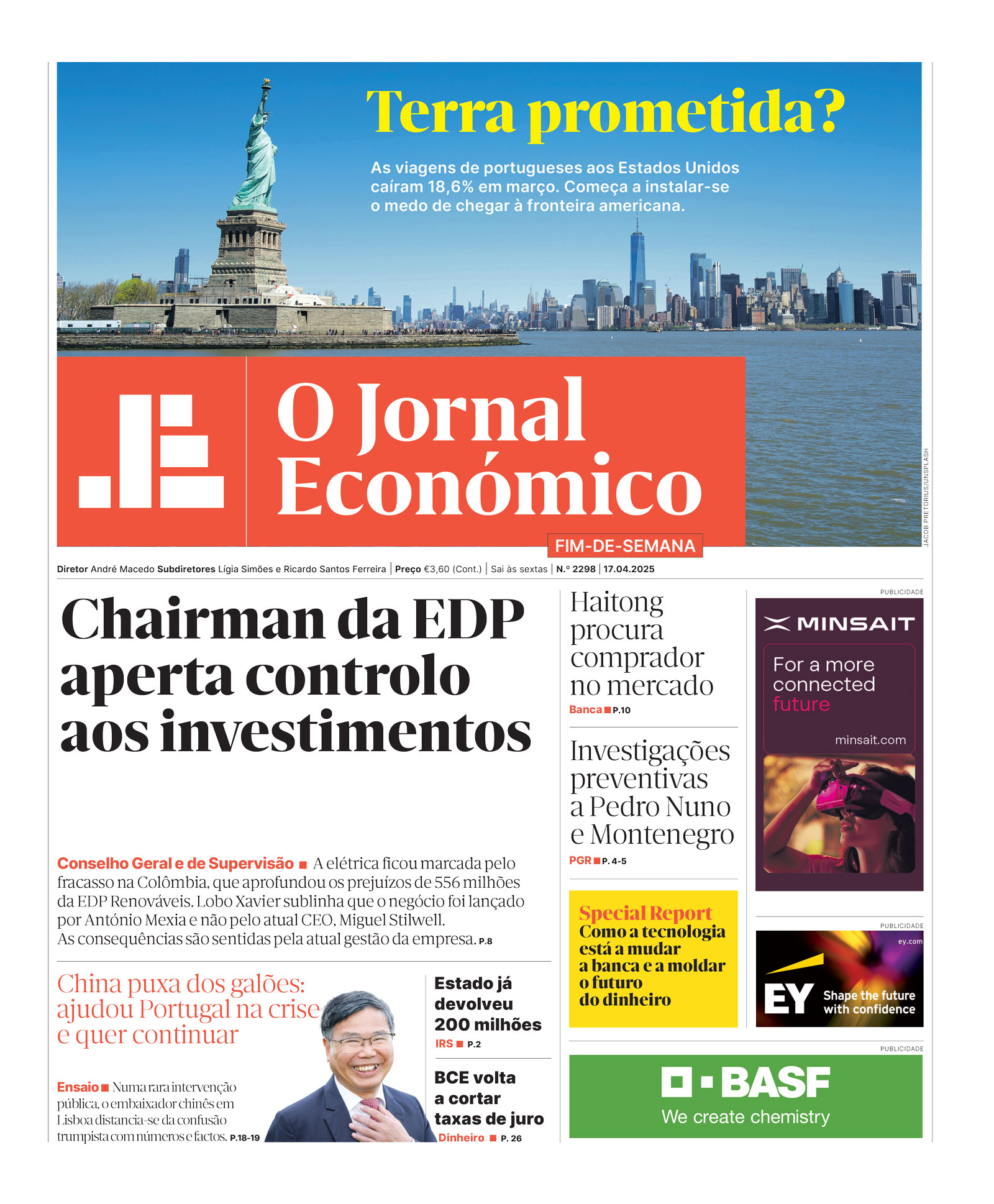 Jornal Económico