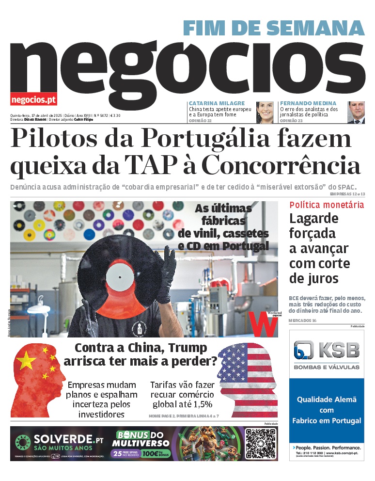 Jornal Negócios
