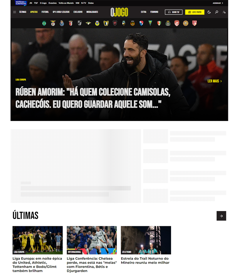 O Jogo