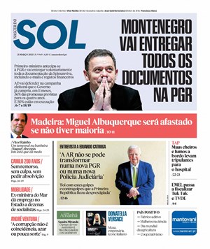 Capa de Sol