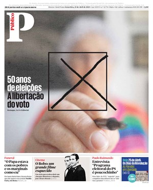 Capa de Público