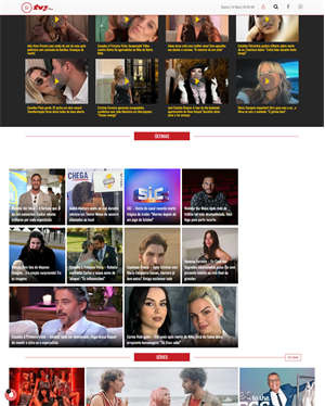 Capa de TV7Dias
