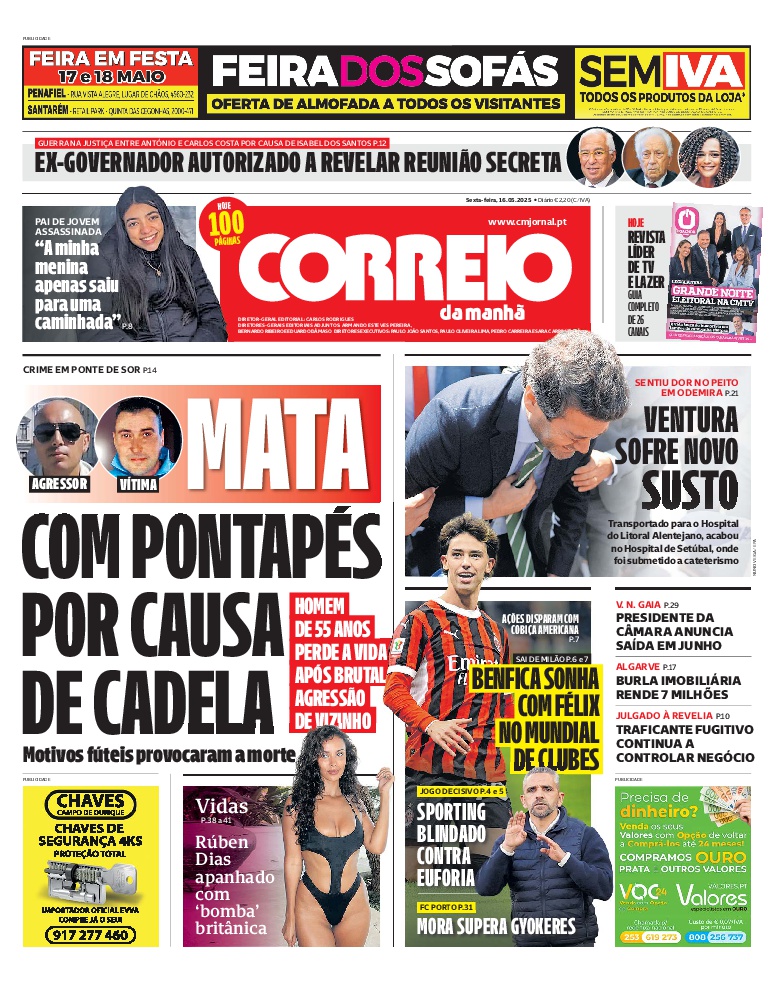 Correio da Manhã