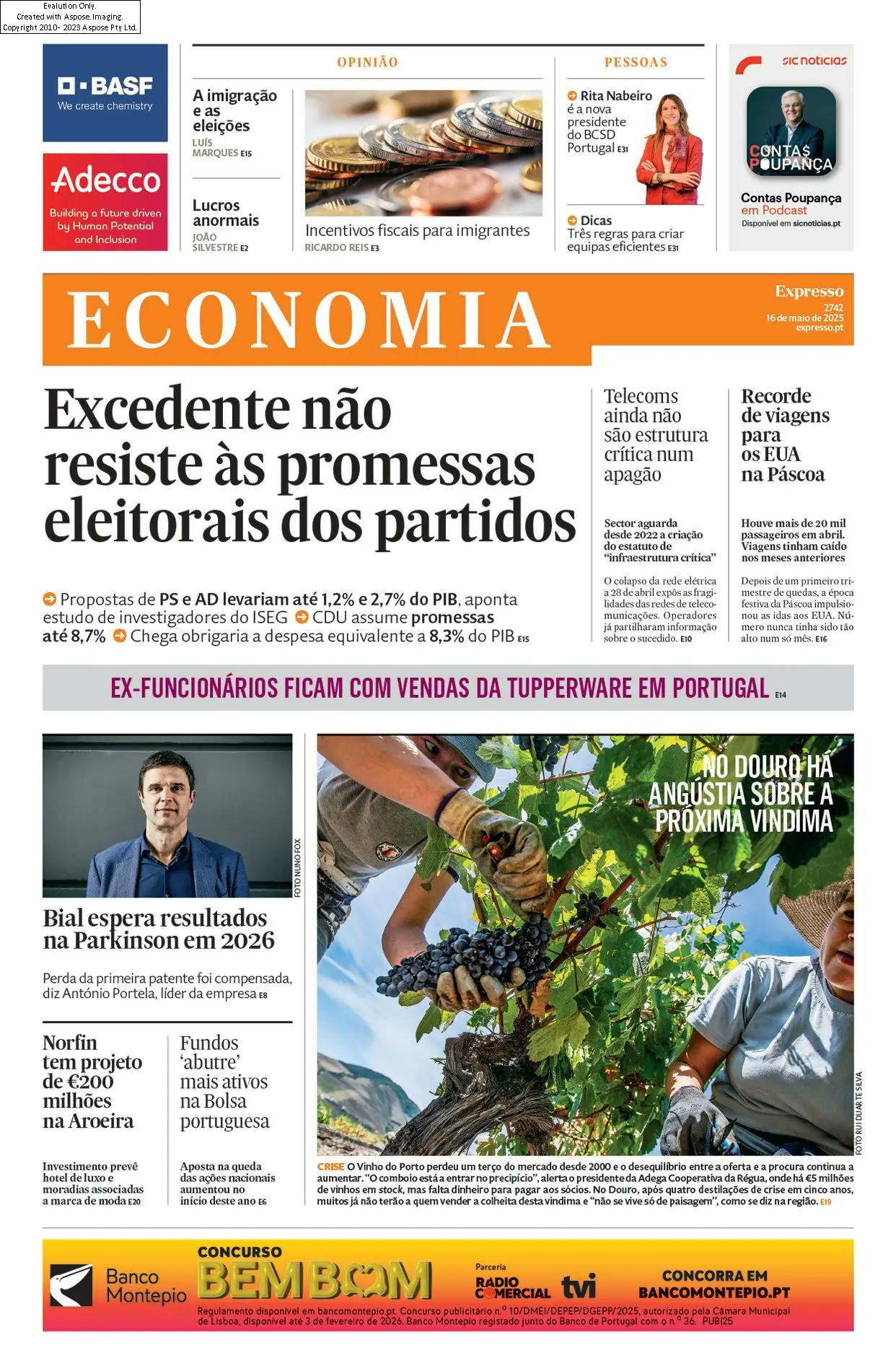 Expresso Economia