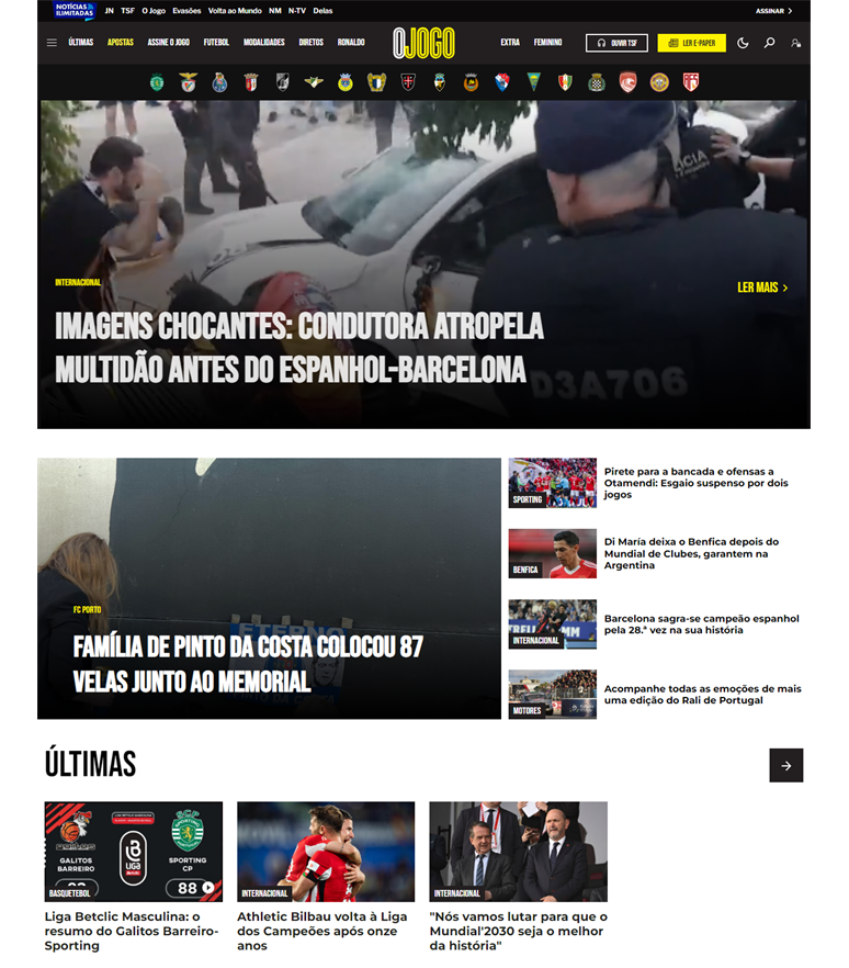 O Jogo