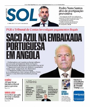 Capa de Sol