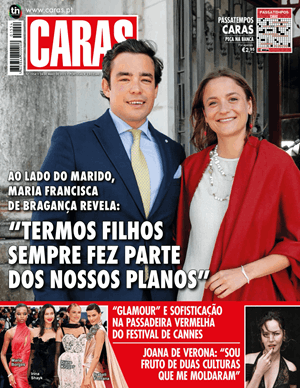 Capa de Caras
