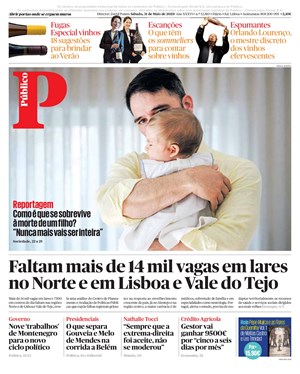 Capa de Público