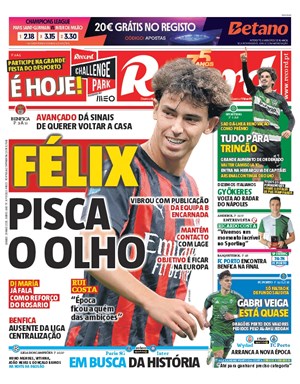 Capa de Record