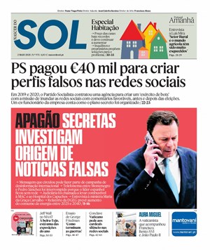 Capa de Sol