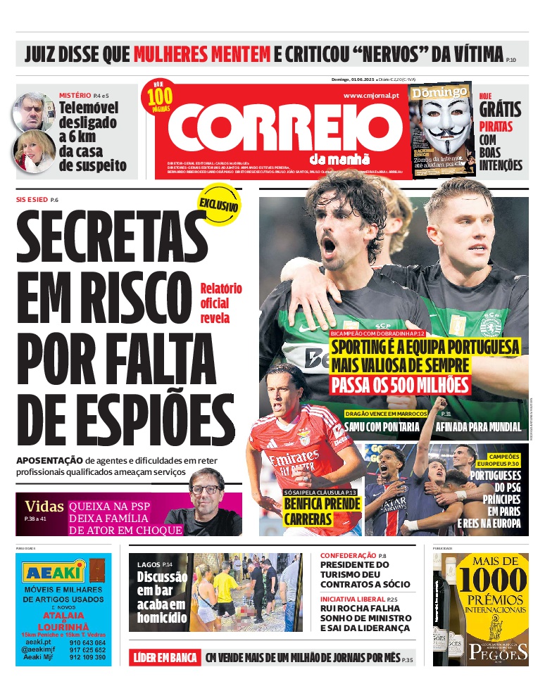 Correio da Manhã