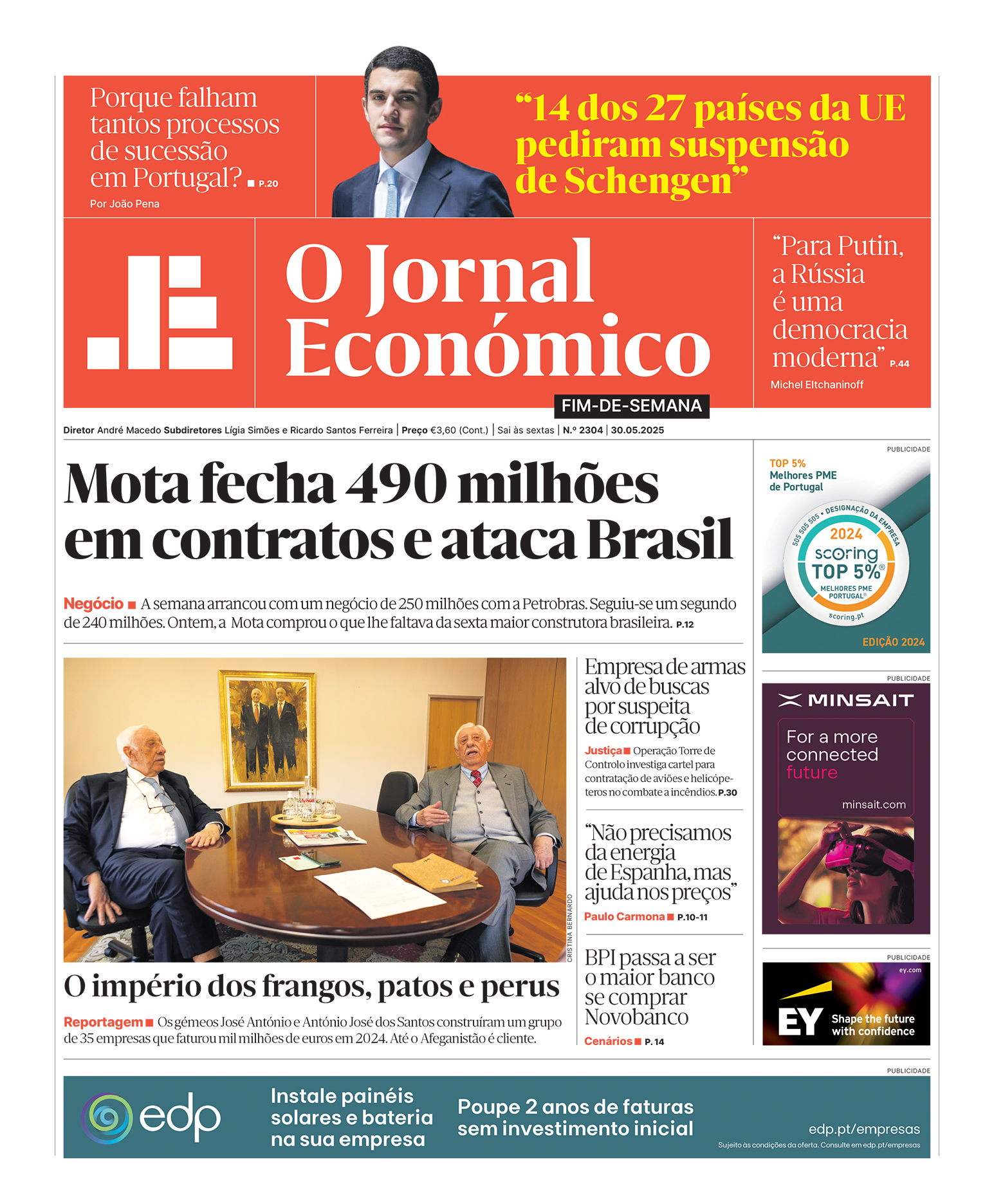 Jornal Económico