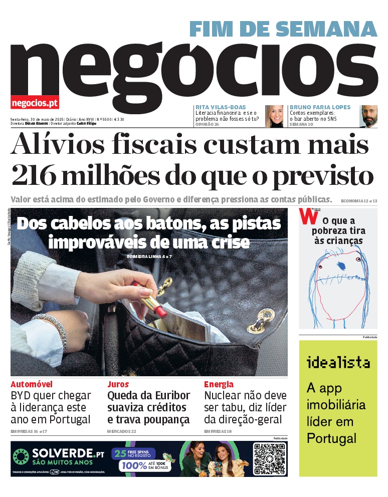 Jornal Negócios