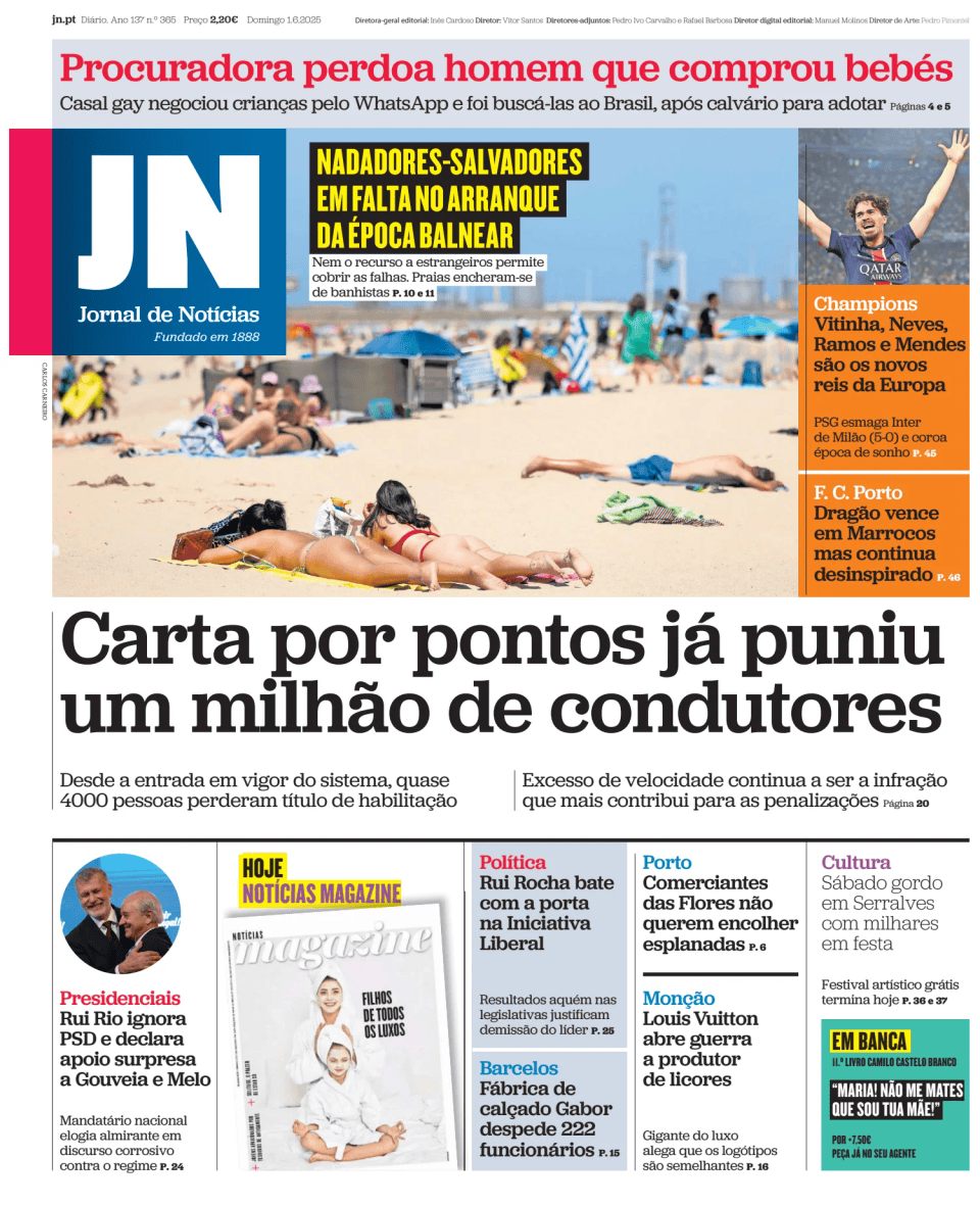 Jornal de Notícias