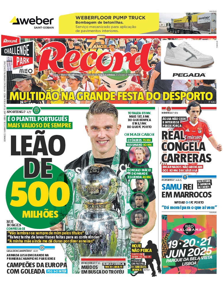 Record