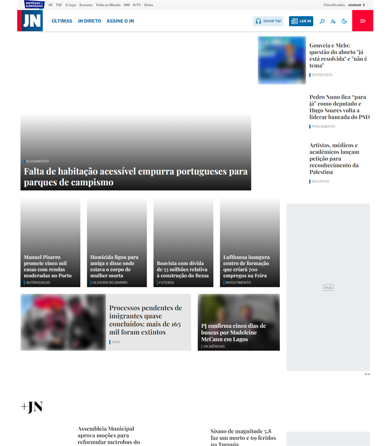Jornal de Notícias