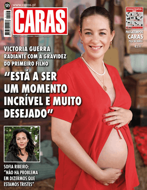 Capa de Caras
