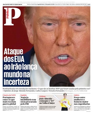Capa de Público