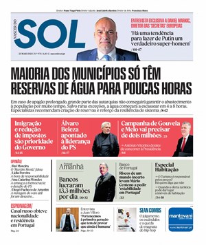 Capa de Sol