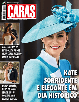 Capa de Caras