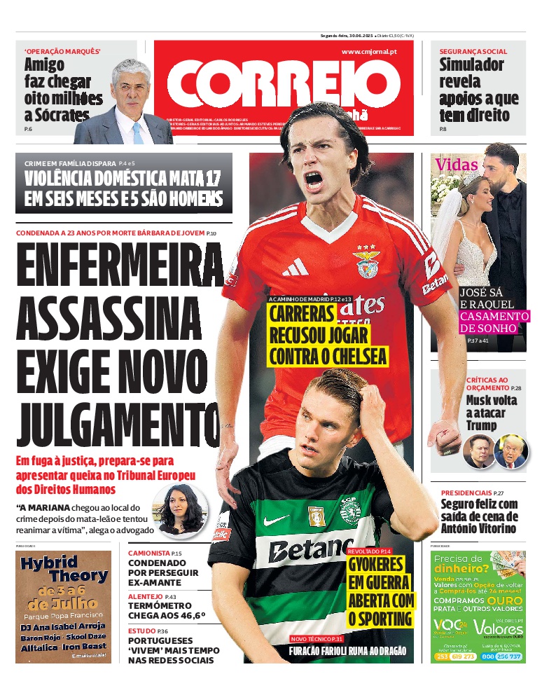 Correio da Manhã