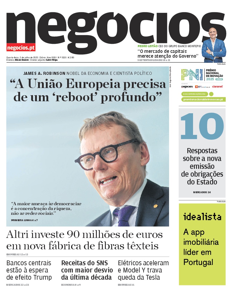 Jornal Negócios
