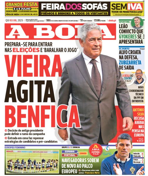 A Bola