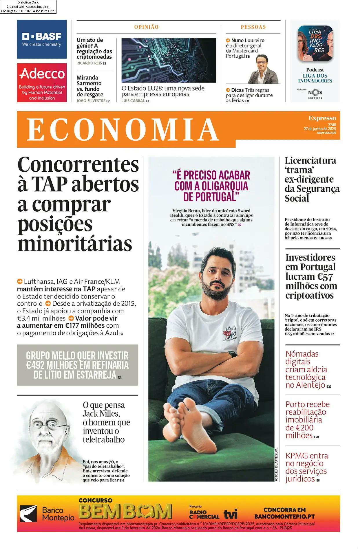 Expresso Economia