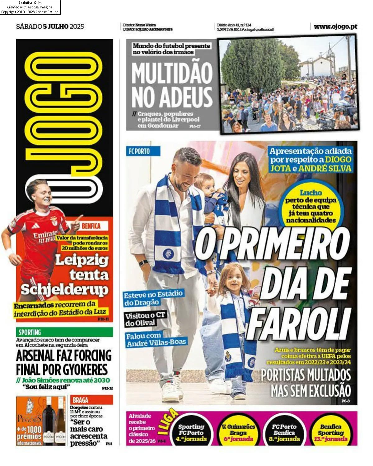 O Jogo