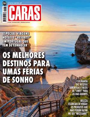 Capa de Caras