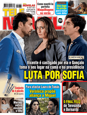 Capa de Telenovelas