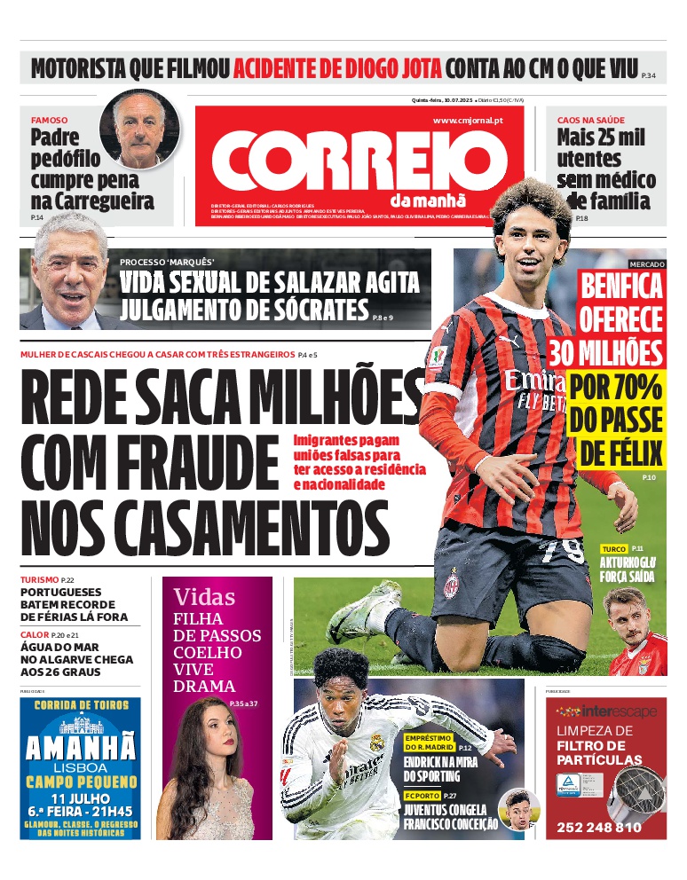 Correio da Manhã