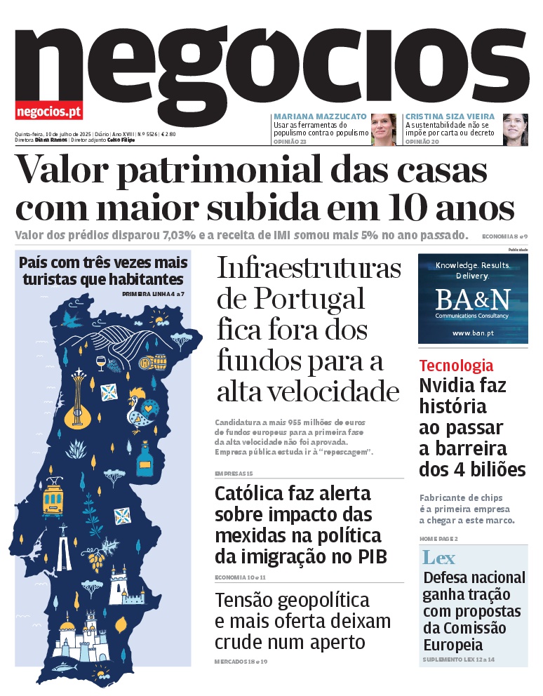 Jornal Negócios