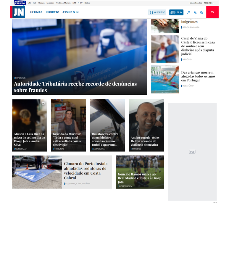 Jornal de Notícias