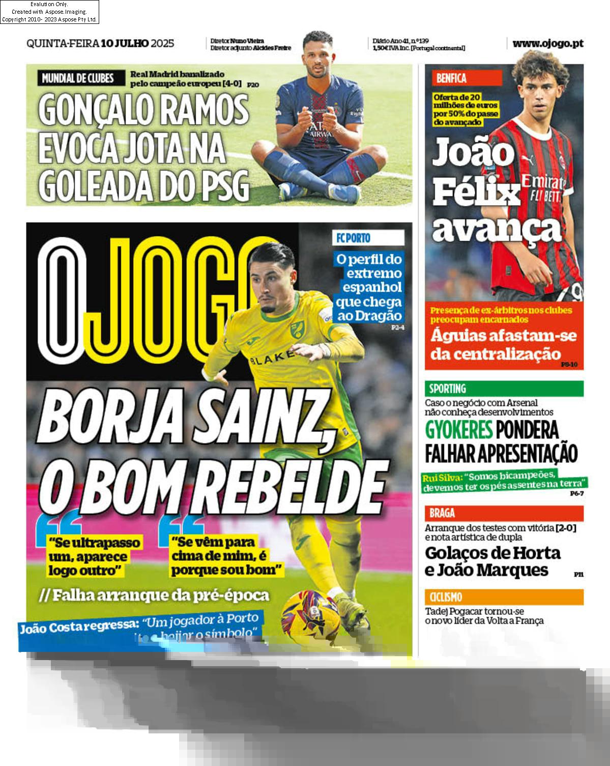 O Jogo