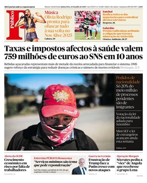 Capa de Público
