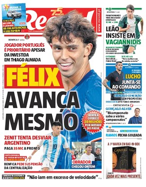 Capa de Record