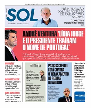 Capa de Sol