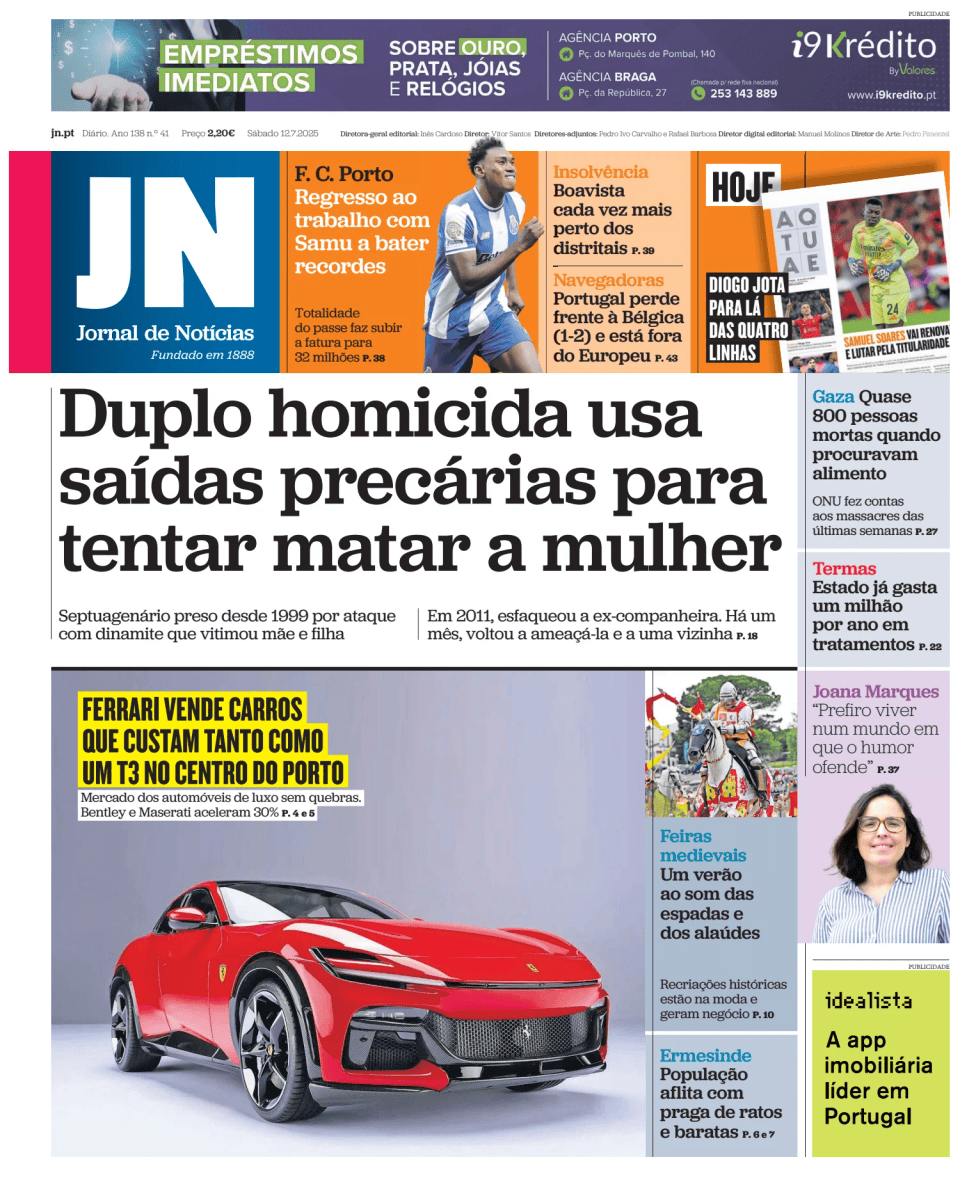 Jornal de Notícias